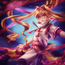 Maybe you would like to learn more about one of these? Kamikaze Kaitou Jeanne By Axsens On Deviantart
