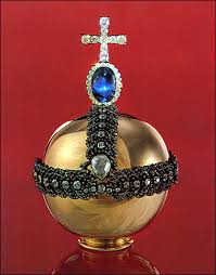 She came into power after the death of her husband and rose to become the strongest and the longest ruling female leader. The Russian Crown Jewels