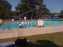 The outdoor pool is open to center members ages 13+ for lap swimming on a reservation basis. Burgess Pool In Menlo Park California Kid Friendly Attractions Trekaroo
