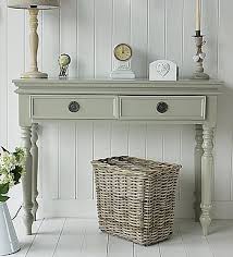 Sage Green Console Table Furniture Hallway Furniture Decor