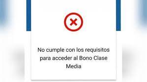 El servicio de impuestos internos habilitó este sábado por la tarde el acceso a la postulación al bono de clase media, algo que se esperaba desde las 00:00 horas. C1ugeqpcczjx8m