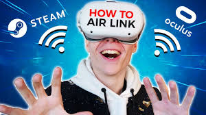 The best vr games for your oculus quest 2. How To Use Air Link On Oculus Quest 2 To Play Steam Oculus Vr Games Youtube