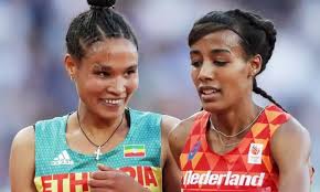 Hassan and bol among 45 dutch athletes set for tokyo. Sifan Hassan Vs Letesenbet Gidey Tokyo Awaits The Final Showdown Of The Record Making Athletes