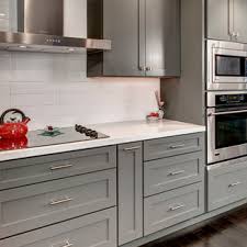 Check spelling or type a new query. 75 Modern Kitchen With Shaker Cabinets Design Ideas You Can Actually Use 2021 Houzz