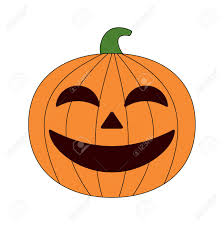 Elige tu favorita y coloréala. Feliz Halloween Calabaza De Dibujos Animados En La Ilustracion De Dibujos Animados De Estilo Plano Ilustraciones Vectoriales Clip Art Vectorizado Libre De Derechos Image 88085311