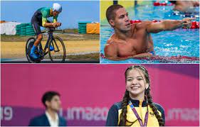 Com as 301 medalhas no total, o país ocupa a 19ª colocação do quadro de medalhas. 6jhkism1abnenm