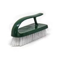 0.006" Crimped Plyer Bristle, 2-1/2" x 1-7/16" Plastic Block ...