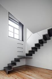 Dm2 Housing Stahltreppe Innen Stahltreppen Innenarchitektur