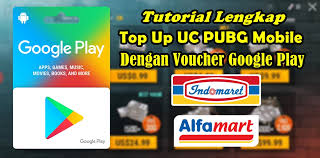 Gopay berhak menahan dan/atau membatalkan promo. Cara Top Up Uc Pubg Mobile Dengan Voucher Google Play Rumah Multimedia