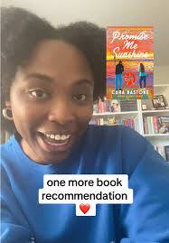 Promise Me Sunshine: A Heartfelt Romance by Cara Bastone