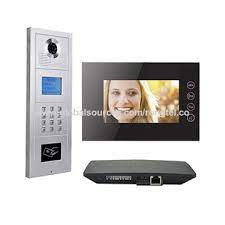 A smart apartment you can setup in hours. China Unlock Door By Smart Phone Multi Apartment Building Video Door Phone Intercom System On Global Sources Wifi Video Intercom System Wireless Video Door Phone Android Ios Remote