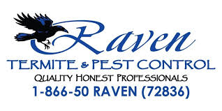 Where do you need the pest control? Raven Termite Pest Control