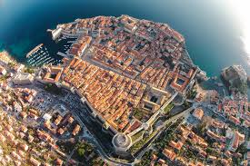 Dubrovnik and its area cover the territory of the southern part of the republic of croatia and its province of dalmatia. Croatian Sailing Routes Dubrovnik