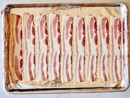 Place pan in the cold oven. How To Cook Bacon In The Oven Cooking School Food Network