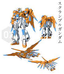 GUNDAM GUY: Gundam Build Fighters Try Island Wars - Mobile Suits Mechanic