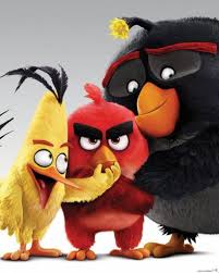 Angry Birds Characters Official Mini Poster Angry Birds Full Movie Angry Birds Movie Angry Birds