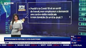 Maybe you would like to learn more about one of these? Bfm Business Avec Vous Mon Employeur A T Il Le Droit De Demander Une Contre Visite Medicale A Mon Domicile 02 08
