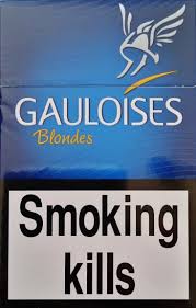 Rolling tobacco has serious health risks, so rolling your own cigarettes is not a healthier way to smoke. Gauloises Blondes Blue Cigarettes Buy Cigarettes Cigars Rolling Tobacco Pipe Tobacco And Save Money