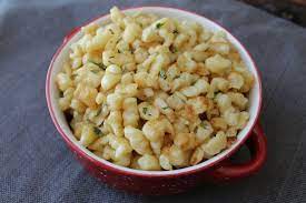 Spaetzle Recipe My Farmhouse Table Side Dish Noodle Eastern European Recipes German Spaetzle European Cuisine