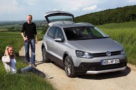 Allradantrieb ist teil der suzuki dna. Vw Crosspolo Mit Allrad Neue Offroad Modelle Aus Wolfsburg Autobild De