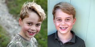 Born 22 july 2013) is a member of the british royal family. As Britain S Prince George Turns Seven Parents Share New Photos Europe News Top Stories The Straits Times