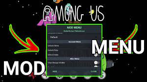 Download among us mod menu v.18.2. Among Us Hack Iosgods