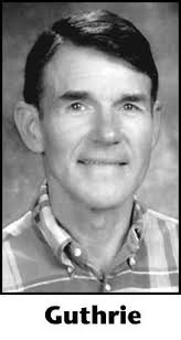 JACK GUTHRIE Obituary (2015)