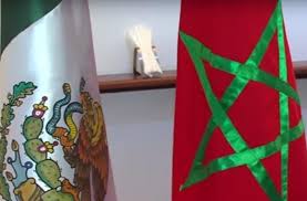 مرصد أمريكا اللاتينية - تنصيب مجموعة الصداقة المكسيكية المغربية بمجلس  النواب المكسيكي