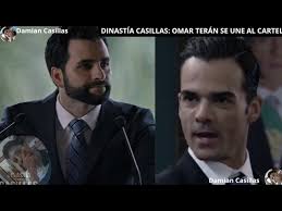 Dinastía Casillas: El regreso de Omar Terán