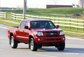 Epa estimates not available at time of posting. 2009 Toyota Takoma Double Cab 4x2 Trd Review Car Reviews