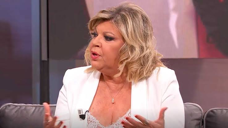 Terelu Campos se sincera sobre su hermano secreto: "Esa que ves en la tele  es tu hermana"
