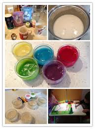 Diy Home Painting Peinture Maison Pour Enfant Peinture Enfant Recette Pate A Modeler Recette De Pate A Sel