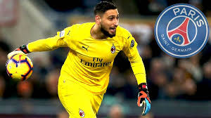 Donnarumma, che lascia il milan a parametro zero, pare destinato a firmare un sostanzioso. Als Buffon Nachfolger Psg Soll Transfer Angebot Fur Donnarumma Vorbereiten Sportbuzzer De