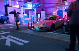 How to contact night car music on youtube? Ap2 4 U Code111japan Rwb Meet In Tokyo The Roppongi