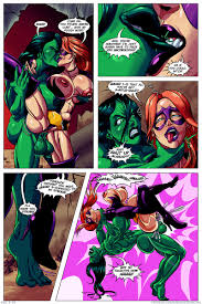 Rule34 She-Hulk - If it exists