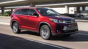 Genuine 2019 toyota highlander body and interior parts have been engineered to meet toyota's safety, reliability, and functionality standards. 2019 Toyota Highlander Limited Platinum Awd First Test Aging But Capable