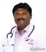 Dr. Babu Kumar, Medical Gastroenterologist in Chennai, India