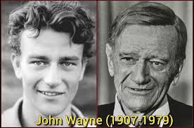 When talking about Western movie actors, what particular name instantly  comes to your mind?