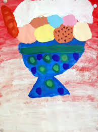 Sommer Im Kunstunterricht In Der Grundschule 136s Webseite Kunstunterricht Kunst Fur Grundschuler Kunst Grundschule