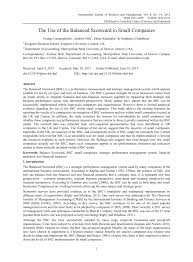 Beli barang dari luar negara hantar ke malaysia by sobri ramli march 31, 2017 68 comments kami kongsikan pengalaman membeli barangan kosmetik www.tartecosmetic.com dari luar negara dari amerika syarikat dan hantar ke malaysia. Pdf The Use Of The Balanced Scorecard In Small Companies
