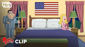 American Dad: Francine's Pregnant (Clip) | TBS - YouTube