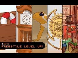 Bnpr S Freestyle Level Up Level Up Freestyle Blender