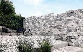 Hohe Mauer Sichtschutz Mauer Sichtschutz Terrasse Sichtschutz