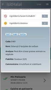 If it is from pork fat then it is haram. E472e Halal Or Haram