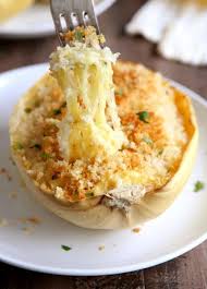 Twice Baked Spaghetti Squash And Cheese Completely Delicious Recipe Best Spaghetti Squash Recipes Recipes Squash Recipes