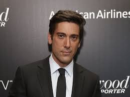 David Muir Criticized for His So-Called 'Narcissism' Amid L.A. Fires - Newsweek