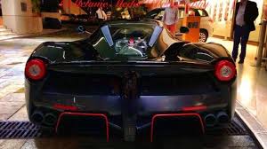Free shipping on many items | browse your favorite brands | affordable prices. Black Laferrari Rumored To Belong To Felipe Massa Spotted In Monaco