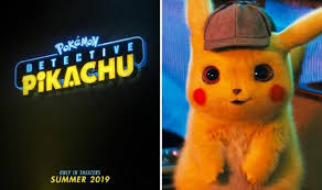 Pokemon detective pikachu (2019) in a world where people collect pokémon to do battle, a boy comes across an intelligent talking pikachu who seeks to be a detective. Pokemon Detective Pikachu Full Movie Watch Online Detective Movie Twitter