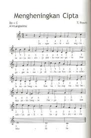 Lagu wajib nasional garuda pancasila cipta sudharnoto versi pianikatempo sengaja di perlambat agar mudah di mengerti. Not Balok Lagu Indonesia Raya Guru Galeri