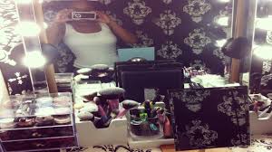 Anyone have or use ikea bathroom vanities before? Diy Tutorial Pt 1 Vanity Girl Inspired Lights Ikea Musik Youtube
